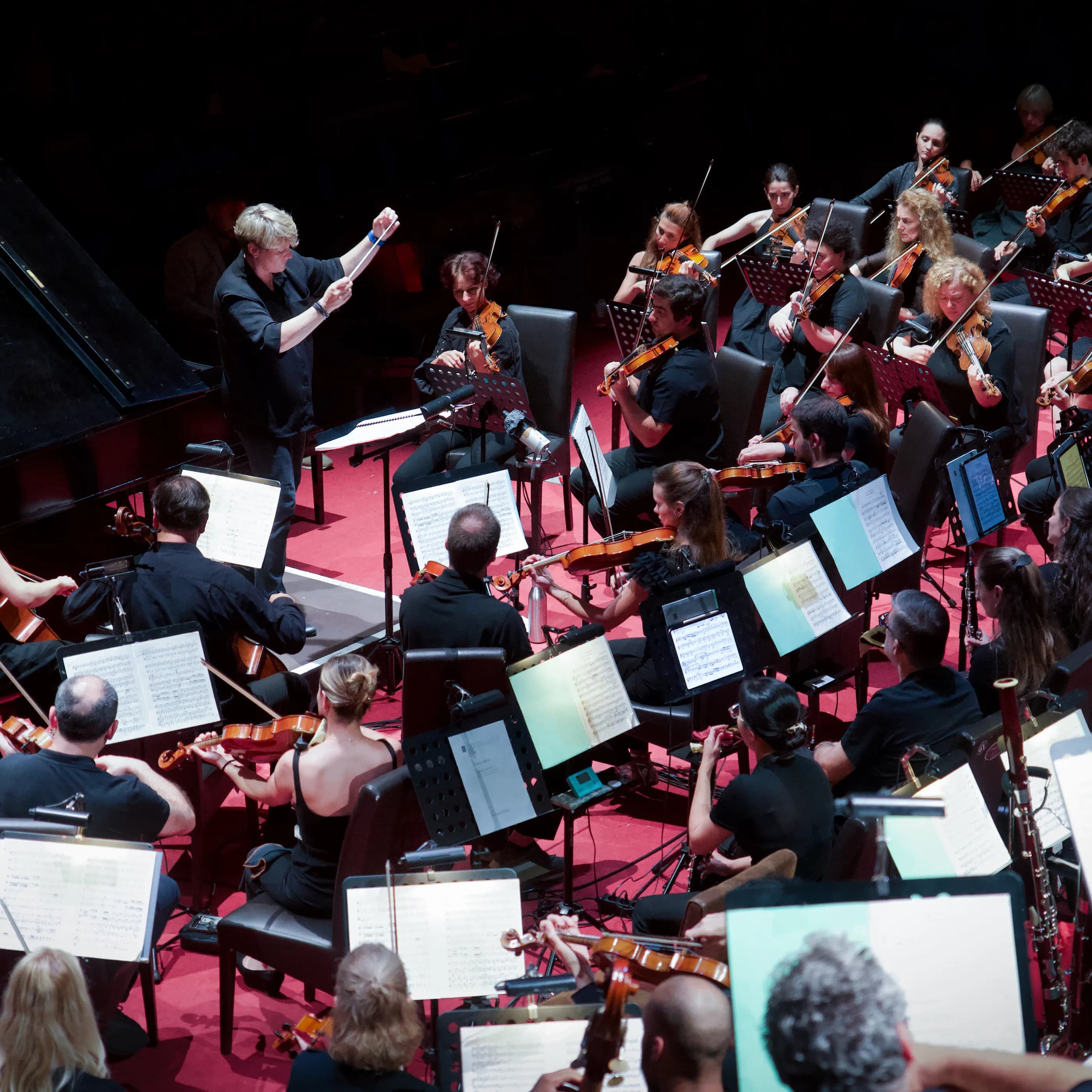 Orchester GP