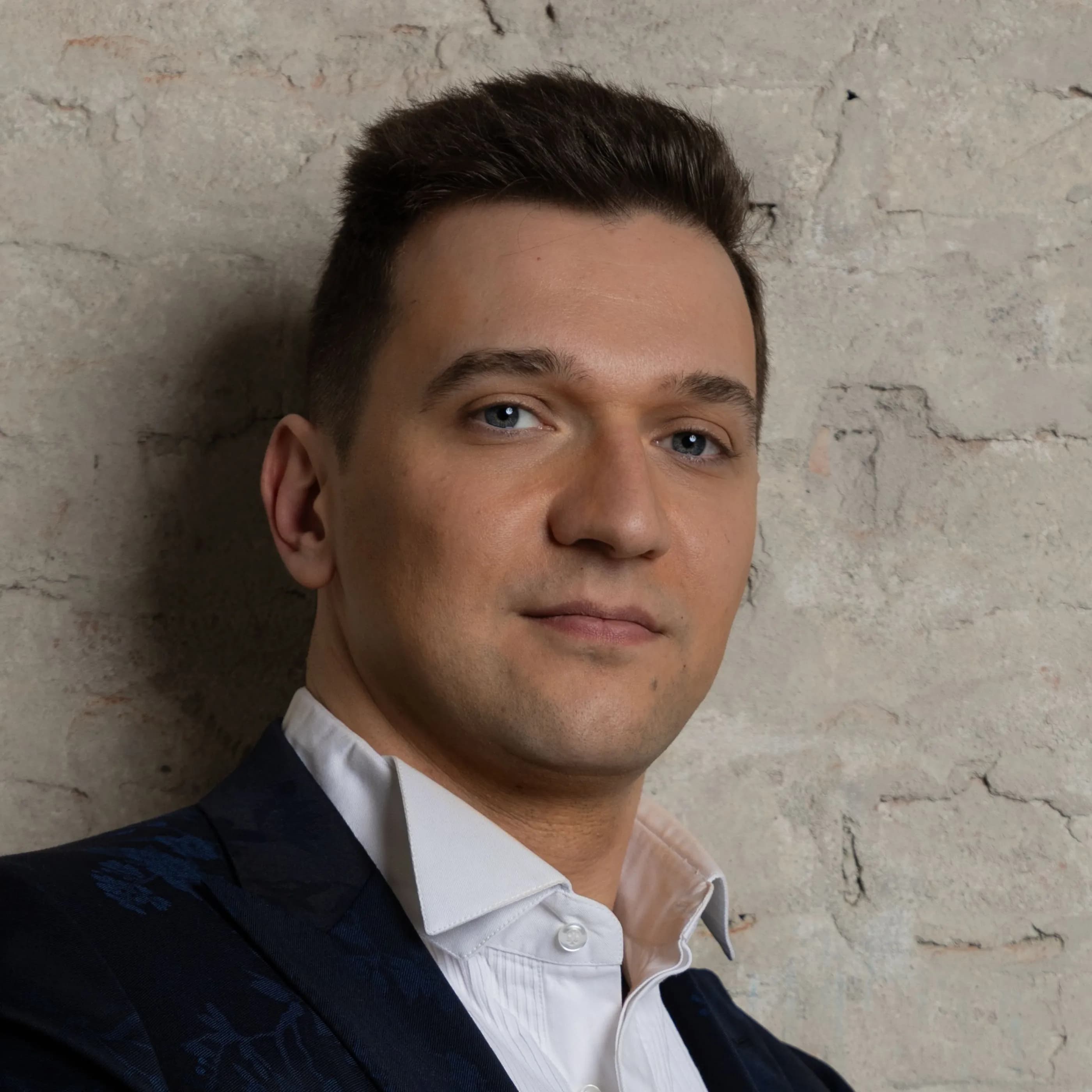 VASYL SOLODKYY