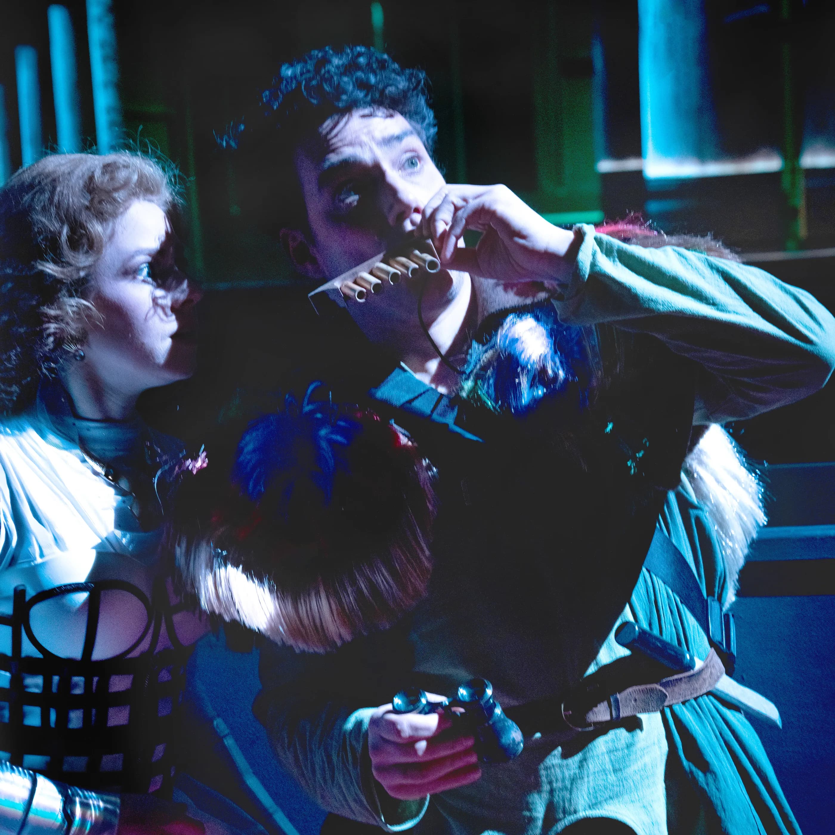 Stefanie Knorr & Sebastian Seitz in Die Zauberflöte 2026