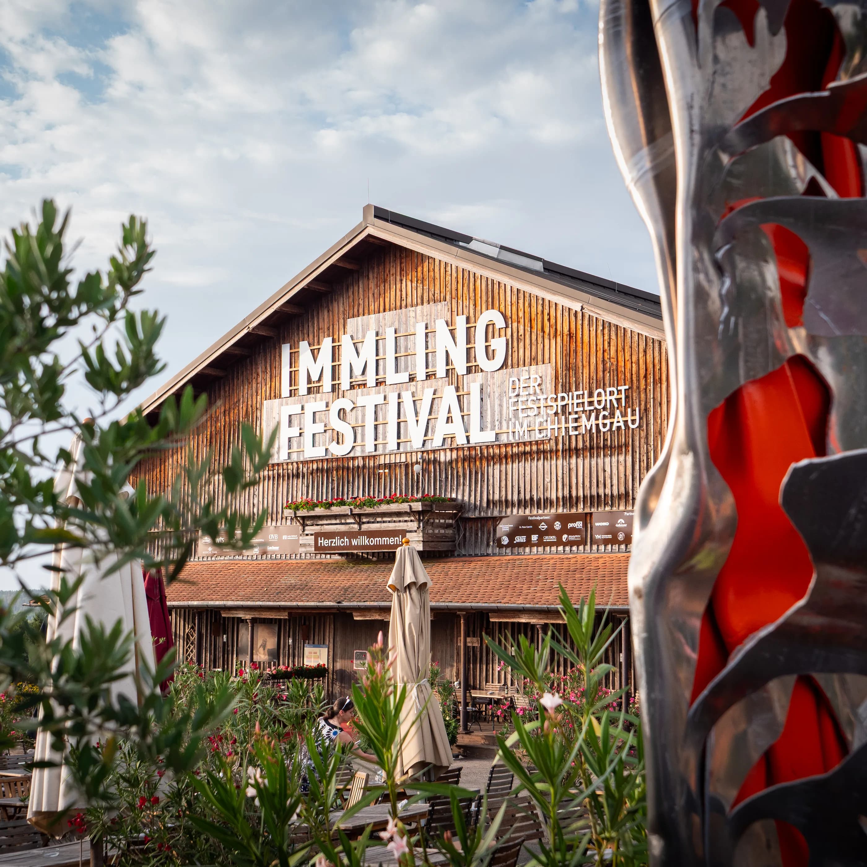 Festspielhalle Immling Festival 2026
